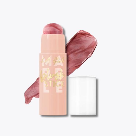 L.A. Girl Sunset Daze Marble Blush Stick Hot Nights
