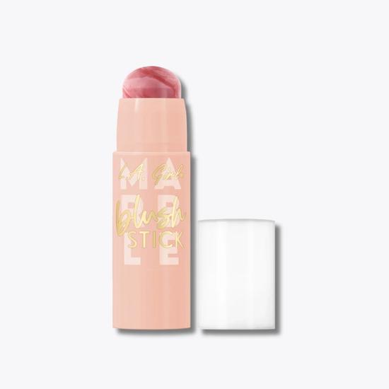 L.A. Girl Sunset Daze Marble Blush Stick Hot Nights