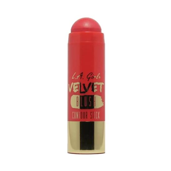 L.A. Girl Velvet Blush Contour Stick GCS587 Plush