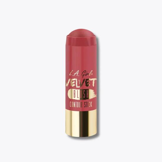 L.A. Girl Velvet Contour Stick Blush Glimmer