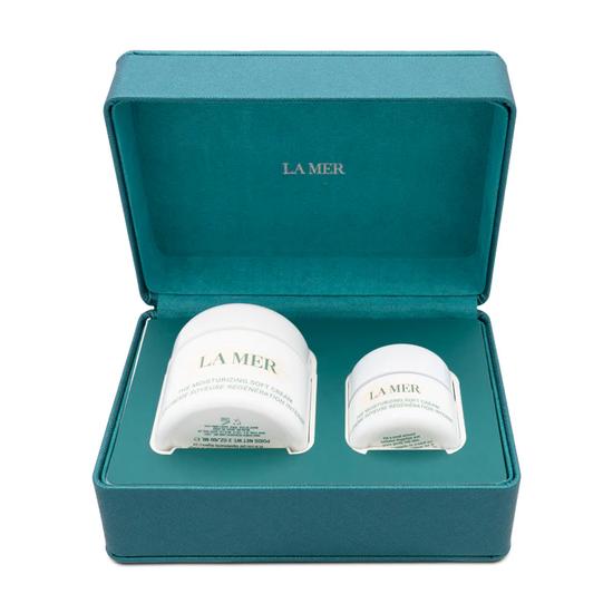 La Mer Soft Cream 60ml +15ml Gift Set Moisturising Anit-Ageing Skincream