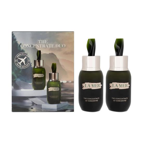 La Mer The Concentrate Serum Duo Set 50ml x 2