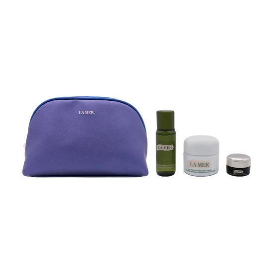 La Mer The Glowing Hydration Collection Skin Care Set