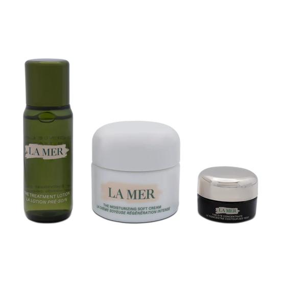 La Mer The Glowing Hydration Collection Skin Care Set