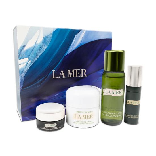 La Mer The Refreshing Radiance Collection Skin Care Set