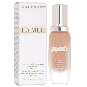 La Mer The Soft Fluid Long Wear Foundation SPF 20 230 Light Ochre