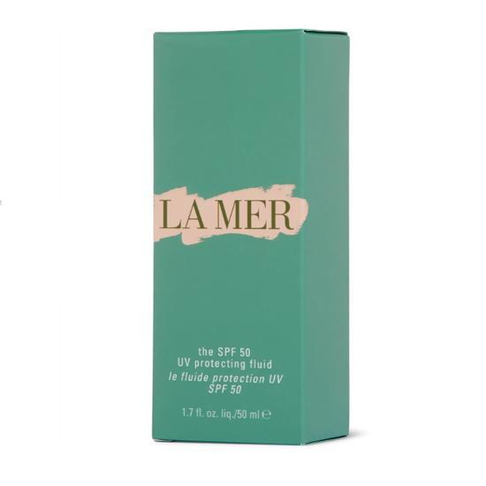 La Mer The SPF 50 UV Protecting Fluid 50ml