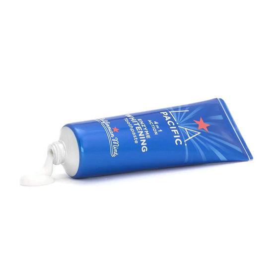 L.A. Pacific 4 In 1 Action Enzyme Whitening Toothpaste 75ml