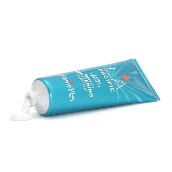 L.A. Pacific Extra Sensitive Enzyme Whitening Toothpaste 75ml