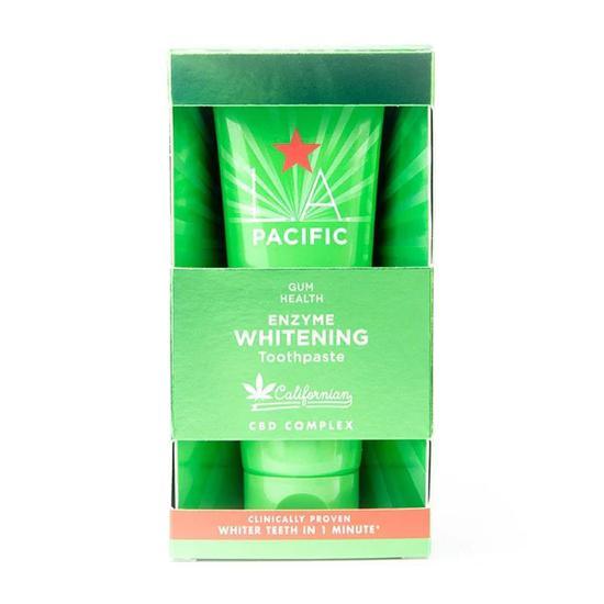 L.A. Pacific Gum Health Enzyme Whitening Toothpaste