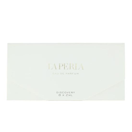 La Perla Collection Discovery Set Eau De Parfum Vial Gift Set 2ml