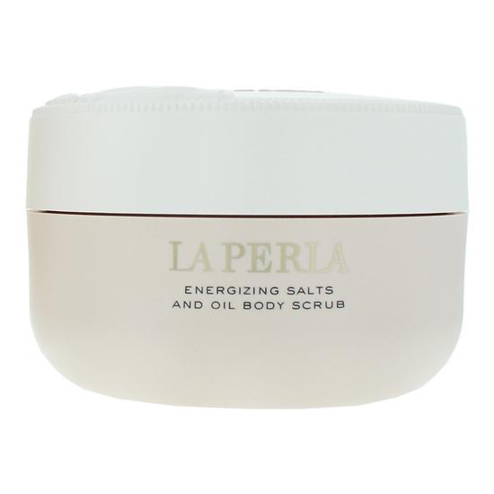 La Perla Energising Salts & Oil Body Scrub Refillable 250G