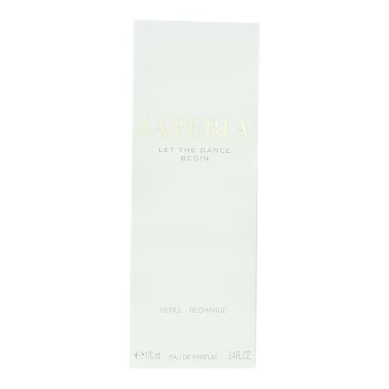 La Perla Let The Dance Begin Eau De Parfum 100ml - Refill