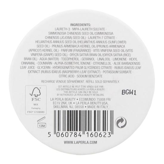 La Perla Soothing Bath & Shower Oil Refillable 200ml