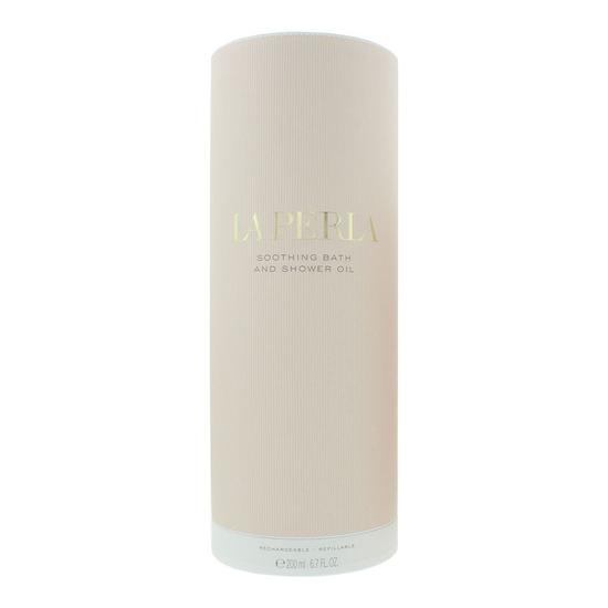 La Perla Soothing Bath & Shower Oil Refillable 200ml