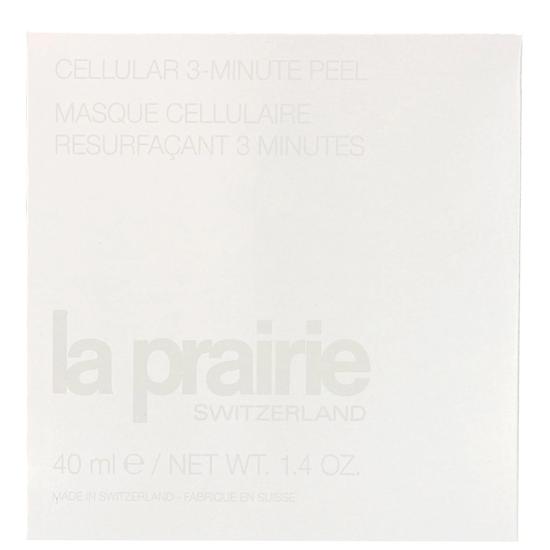 La Prairie Cellular 3-Minute Peel Mask 40ml