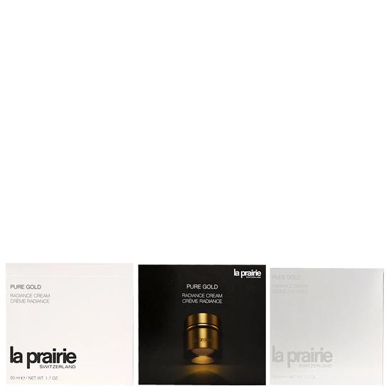 La Prairie Pure Gold Radiance Cream Face Cream 50ml