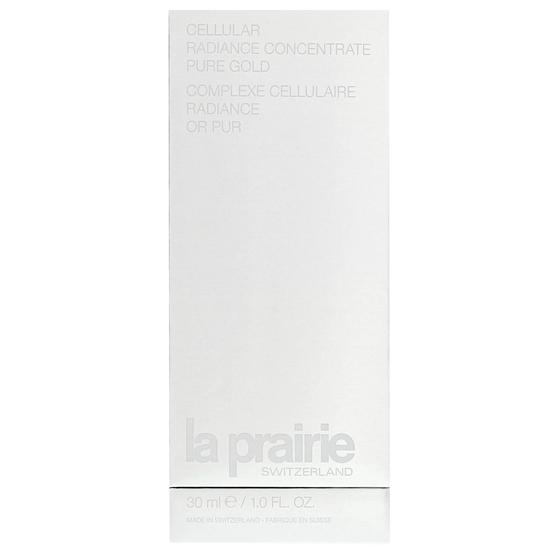 La Prairie The Radiance Collection Cellular Radiance Concentrate Pure Gold 30ml