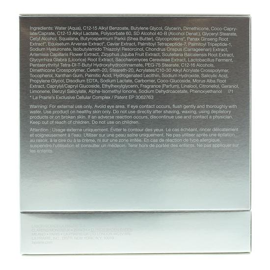 La Prairie White Caviar Creme Extraordinaire Illuminating Face Cream 60ml