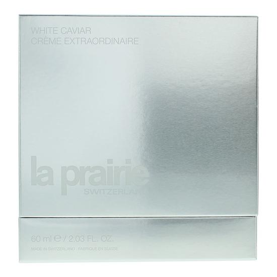 La Prairie White Caviar Creme Extraordinaire Illuminating Face Cream 60ml