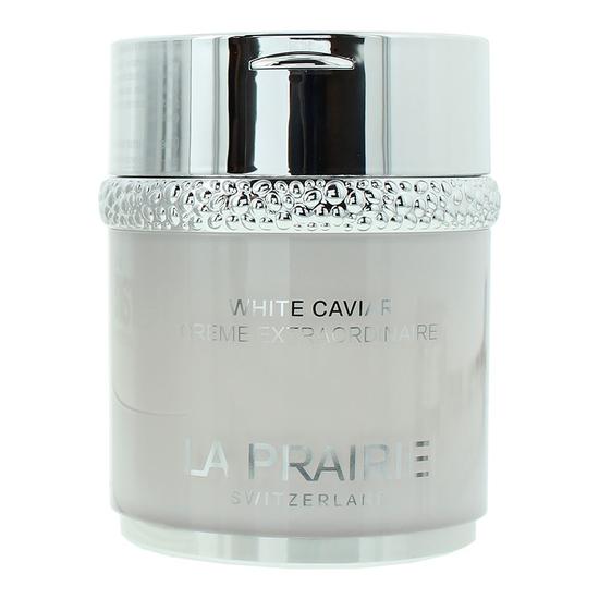 La Prairie White Caviar Creme Extraordinaire Illuminating Face Cream 60ml