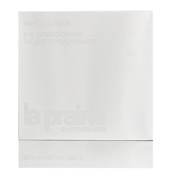 La Prairie White Caviar Eye Extraordinaire Eye Cream 20ml