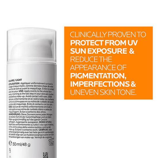La Roche-Posay Anthelios Pigment Correct Sun Cream SPF 50 50ml