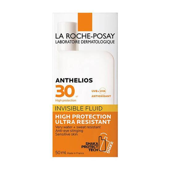 La Roche-Posay Anthelios Ultra-Light Invisible Fluid SPF 30 50ml