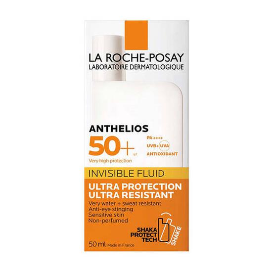 La Roche-Posay Anthelios Ultra-Light Invisible Fluid SPF 50+