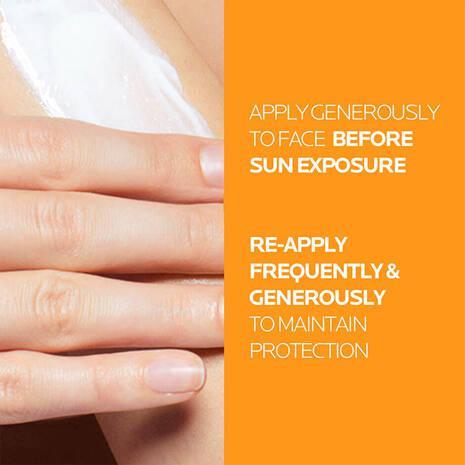 La Roche-Posay Anthelios UVMune 400 Hydrating Sun Cream SPF 50+ 50ml