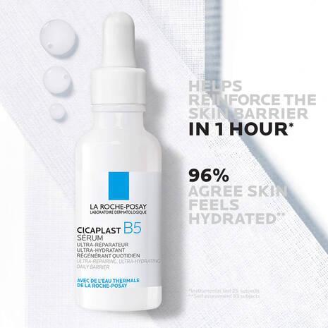 La Roche-Posay Cicaplast B5 Face Serum For Dehydrated Skin 30ml