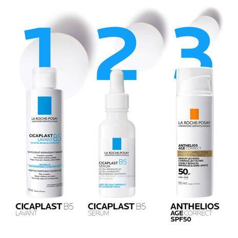 La Roche-Posay Cicaplast B5 Face Serum For Dehydrated Skin 30ml
