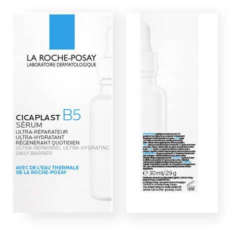 La Roche-Posay Cicaplast B5 Face Serum For Dehydrated Skin 30ml