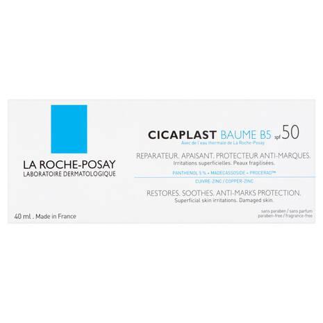 La Roche-Posay Cicaplast Baume B5 Repairing Balm SPF 50