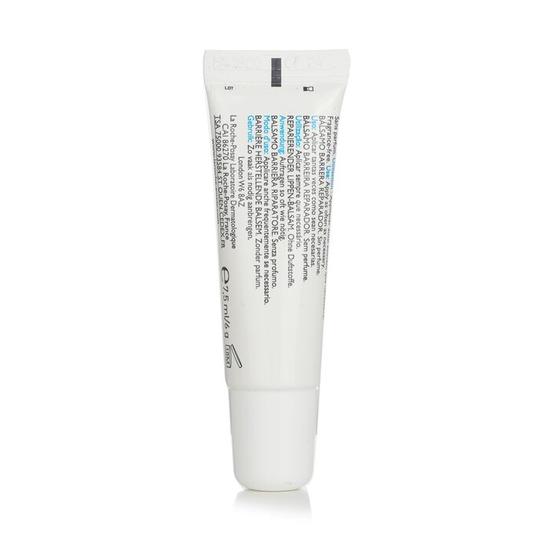 La Roche-Posay Cicaplast Levres Barrier Repairing Balm For Lips & Chapped, Cracked, Irritated Zone 7.5ml