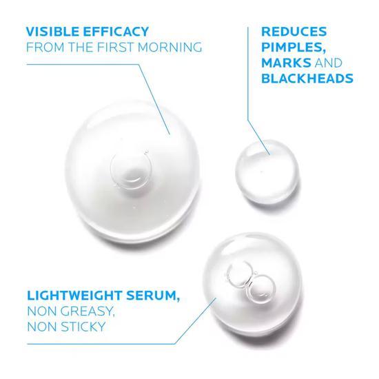 La Roche-Posay Effaclar Duo+ Ultra Concentrated Serum 30ml