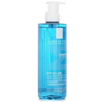 La Roche-Posay Effaclar Effaclar Purifying Foaming Gel For Oily Sensitive Skin 400ml