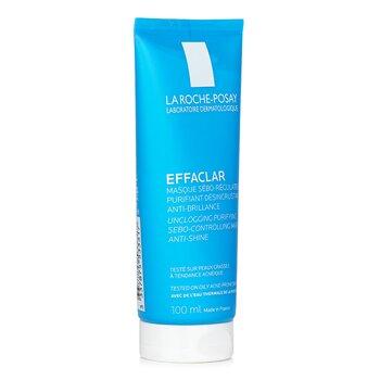 La Roche-Posay Effaclar Unclogging Purifying Sebo-Controlling Mask 100ml
