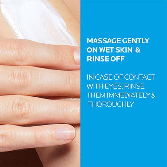 La Roche-Posay Effaclar H Cleansing Cream For Sensitive Blemish-Prone Skin 200ml