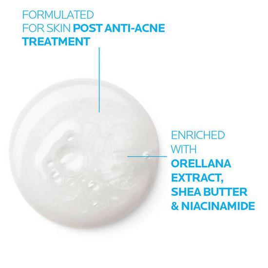 La Roche-Posay Effaclar H Cleansing Cream For Sensitive Blemish-Prone Skin 200ml