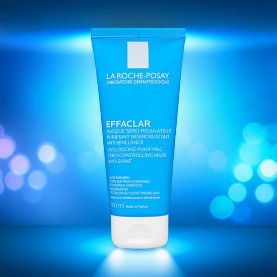 La Roche-Posay Effaclar Purifying Clay Mask