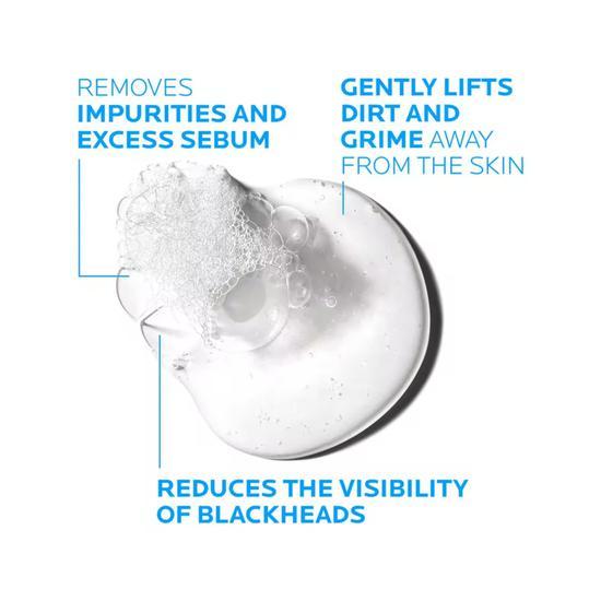 La Roche-Posay Effaclar Purifying Cleansing Gel 200ml