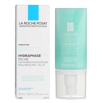 La Roche-Posay Hydraphase HA Rich 72h Hydration Intense Moisturiser 50ml