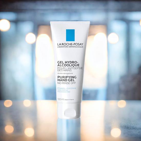 La Roche-Posay Hydroalcoholic Purifying Hand Gel 100ml