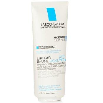 La Roche-Posay Lipikar Baume Light Ap+M Balm 200ml