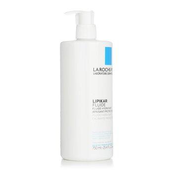 La Roche-Posay Lipikar Fluid Soothing Protecting Hydrating Fluid 750ml