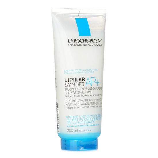 La Roche-Posay Lipikar Lipikar Syndet AP+ Lipid Replenishing Cream Wash 200ml