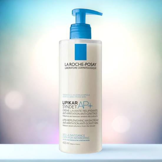 La Roche-Posay Lipikar Syndet AP+ Shower Gel 400ml