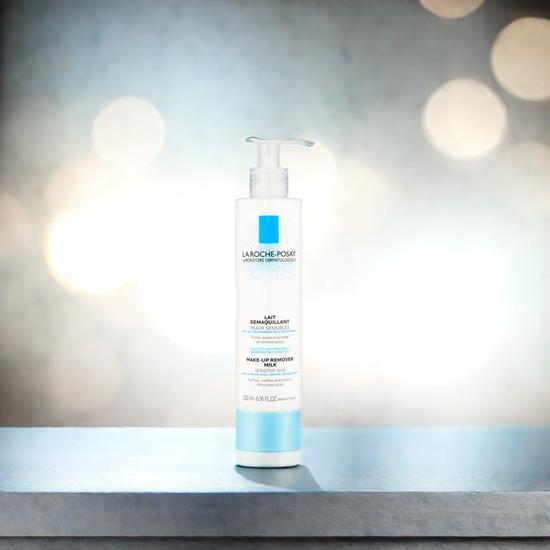 La Roche-Posay Makeup Remover Milk 200ml