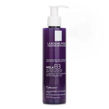 La Roche-Posay Mela B3 Clarifying Unifying Micro-Peeling Gel 200ml